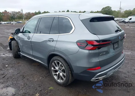 2024 BMW X5 xDrive40I from USA, damaged, VIN 5UX23EU01R9W15896